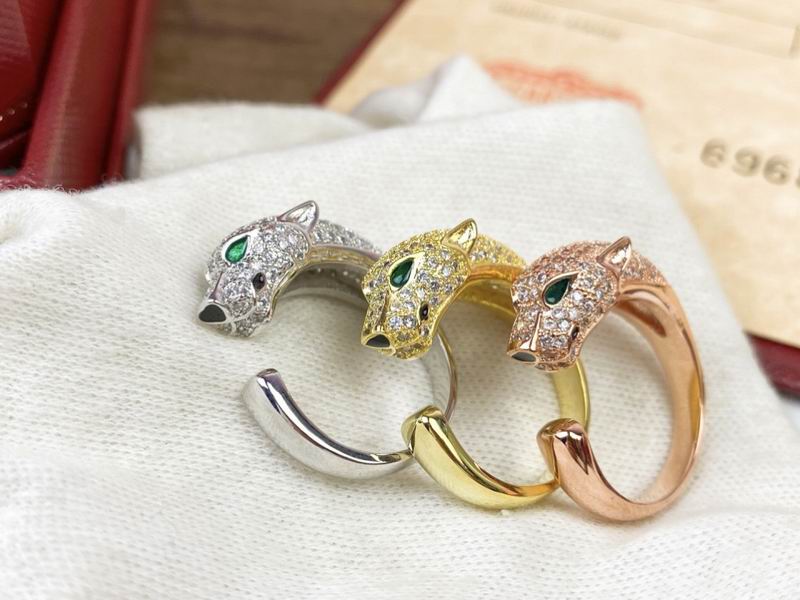 Cartier ring 08yxq08